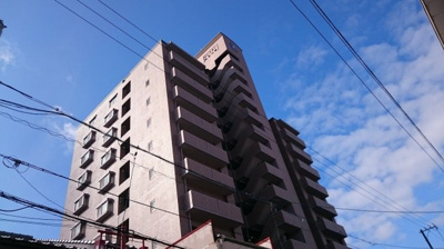 【外観】 | ポレスター鳥取川端