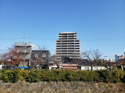 【外観】 | ポレスター鳥取川端