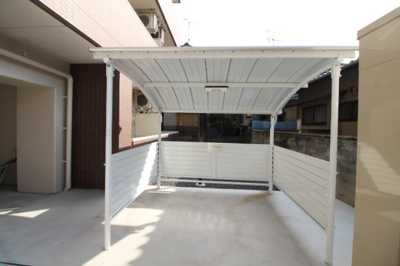 【その他共用部分】 | レジデンスアイリス医大南