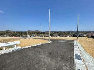 【外観】 | 福島市蓬莱町8丁目分譲地　№5（全9区画）（Z）