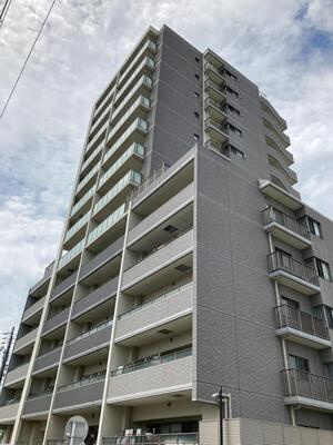 【外観】 | アトレ小幡千代田　★仲介手数料無料★　千代田橋小学校　千種中学校 | リノベーション済み。
保証付きマンションです。