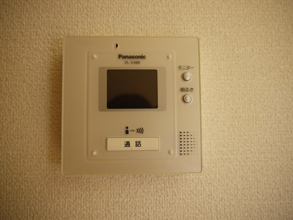 セジュール大園　弐番館のセキュリティ|セキュリティ