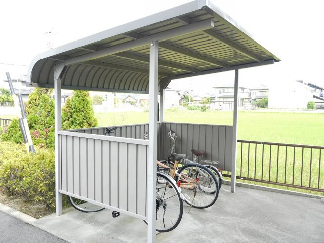 セジュール大園　弐番館のその他共用部分|その他共有部分