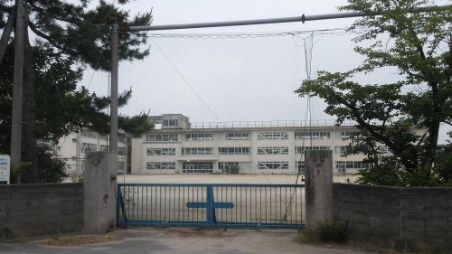 セジュール大園　弐番館の周辺|【小学校】新町小学校まで1667ｍ
