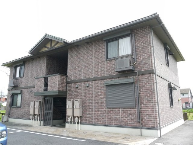 セジュール大園　弐番館の外観