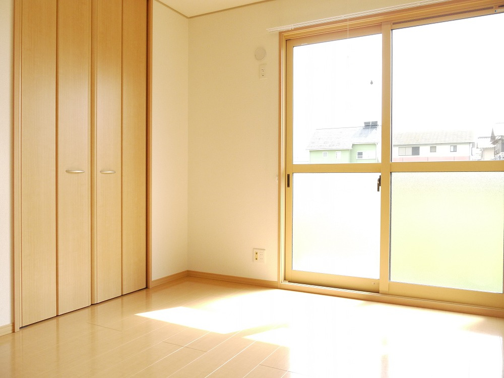 セジュール大園　弐番館の洋室|洋室