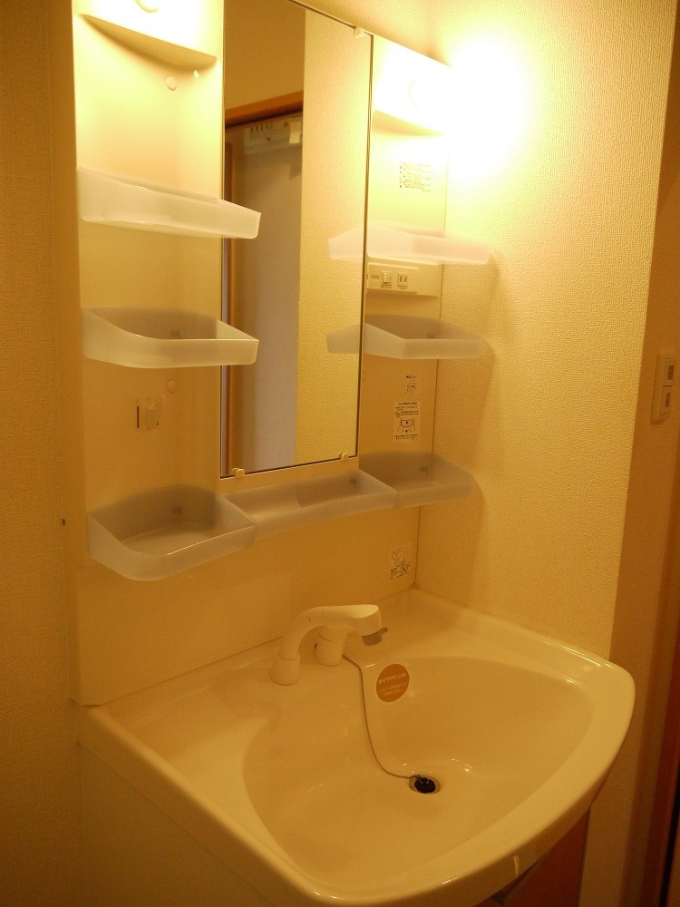 セジュール大園　弐番館の洗面所