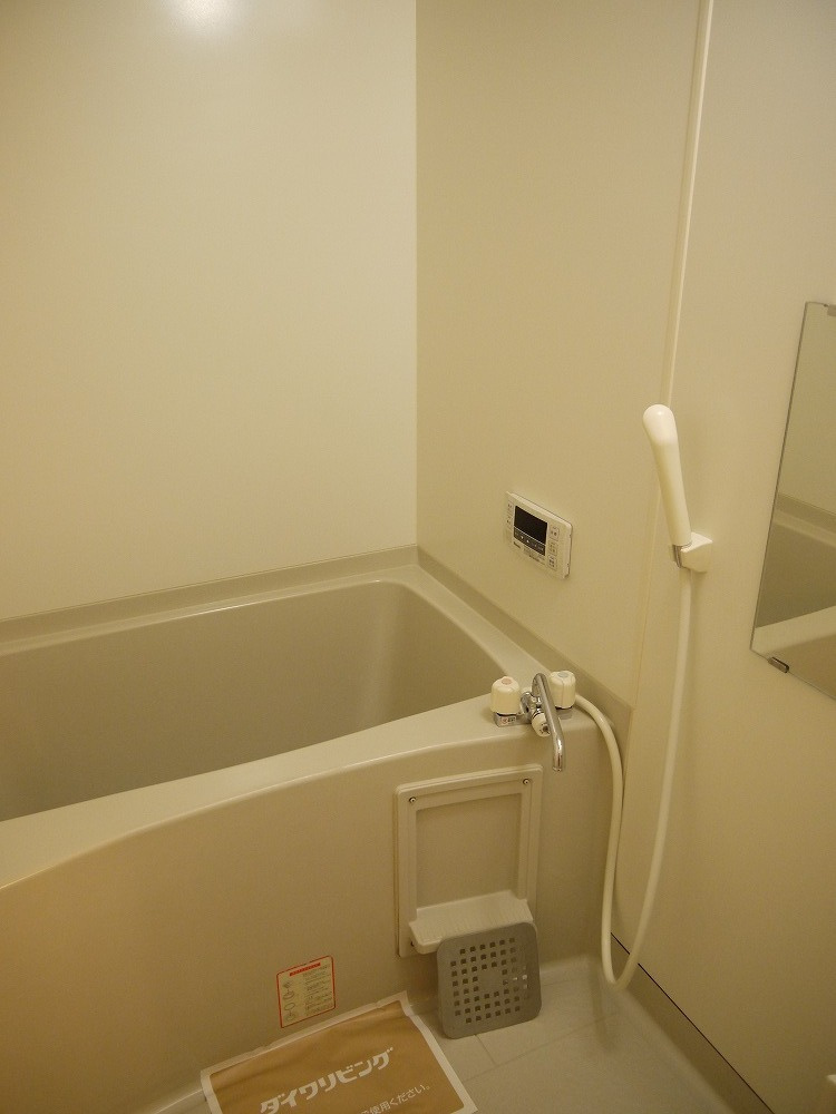 セジュール大園　弐番館の浴室