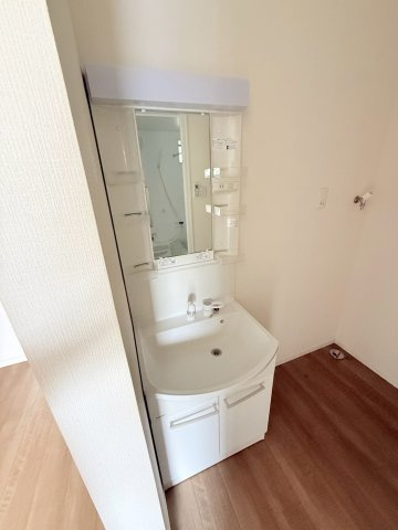 レグルスRの洗面所