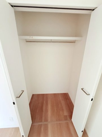 レグルスRの収納