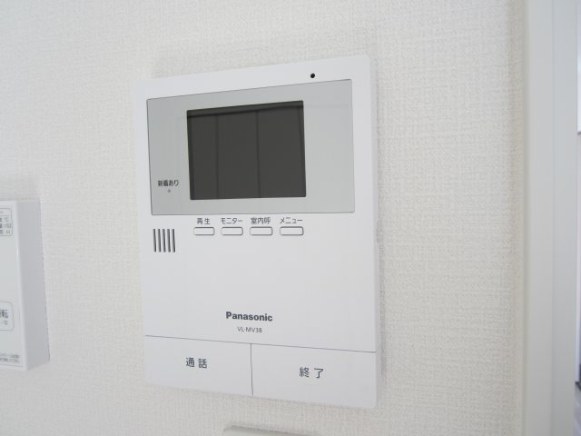 レグルスRのセキュリティ