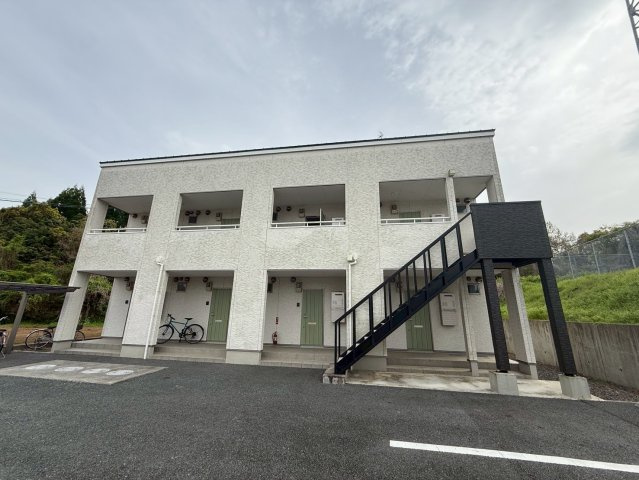 レグルスRの外観