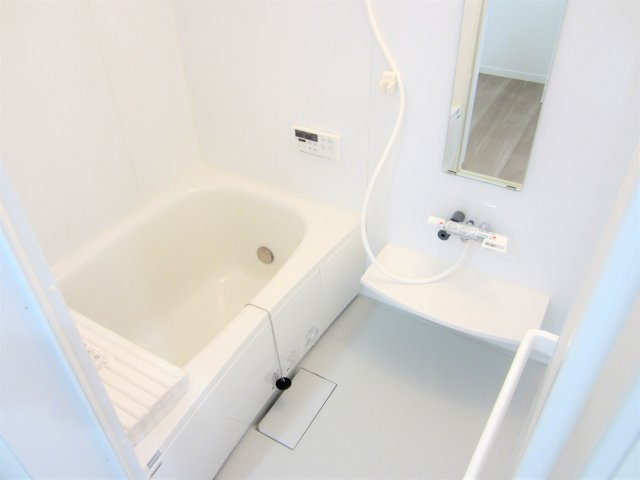 レグルスRの浴室