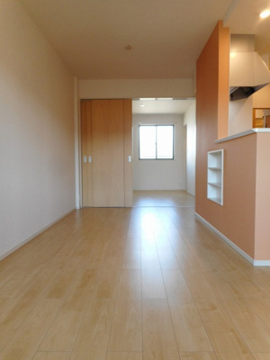 【内装】 | トリニティ岩村田 Ⅱ