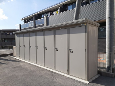 【設備】 | トリニティ岩村田 Ⅱ