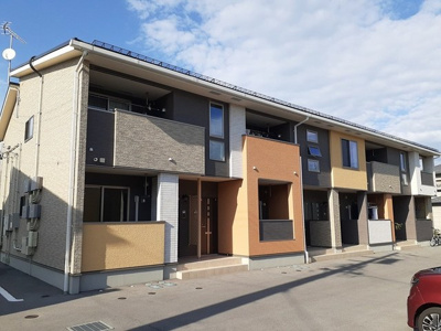 【外観】 | トリニティ岩村田 Ⅱ