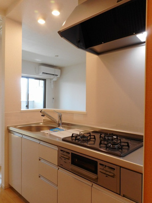 【キッチン】 | トリニティ岩村田 Ⅱ