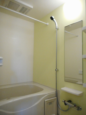 【浴室】 | トリニティ岩村田 Ⅱ