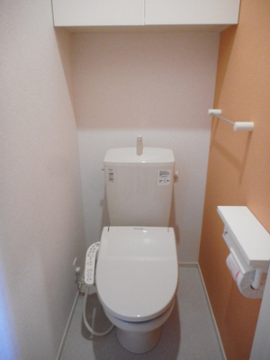 【トイレ】 | トリニティ岩村田 Ⅱ