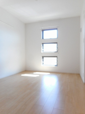 【居間・リビング】 | トリニティ岩村田 Ⅱ