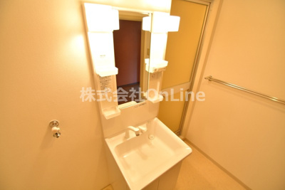 【独立洗面台】 | アルデールエスパシオ