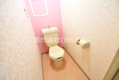 【トイレ】 | アルデールエスパシオ