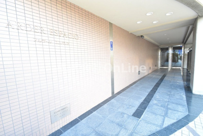 【エントランス】 | アルデールエスパシオ