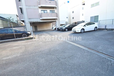 【駐車場】 | アルデールエスパシオ