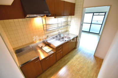 【キッチン】 | アルデールエスパシオ