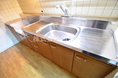 【キッチン】 | アルデールエスパシオ