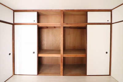 【収納】 | すみれ橋第1コーポ二号棟