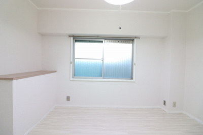 【寝室】 | すみれ橋第1コーポ二号棟