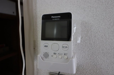 【セキュリティ】 | すみれ橋第1コーポ二号棟