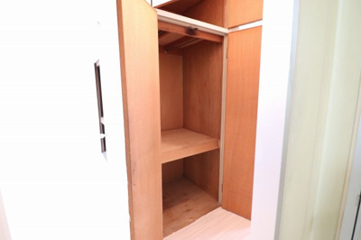 【収納】 | すみれ橋第1コーポ二号棟