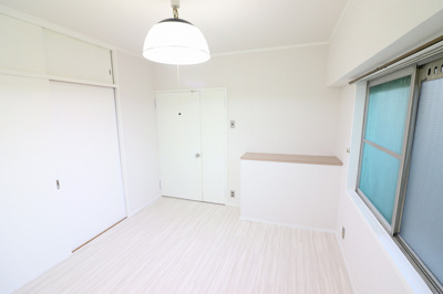 【洋室】 | すみれ橋第1コーポ二号棟