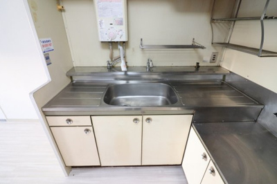 【キッチン】 | すみれ橋第1コーポ二号棟