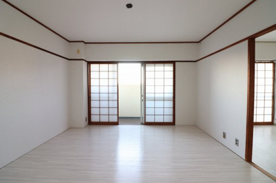 【寝室】 | すみれ橋第1コーポ二号棟