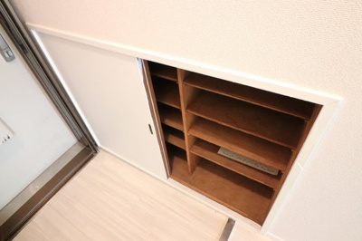 【収納】 | すみれ橋第1コーポ二号棟