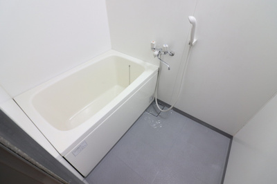 【浴室】 | すみれ橋第1コーポ二号棟