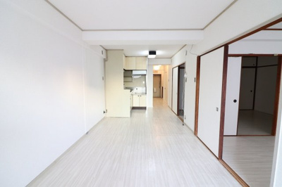 【居間・リビング】 | すみれ橋第1コーポ二号棟