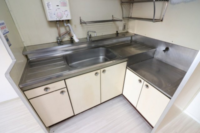 【キッチン】 | すみれ橋第1コーポ二号棟