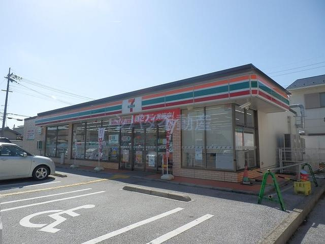 ユアーズビルの周辺|セブンイレブン彦根平田小学校前店まで406m