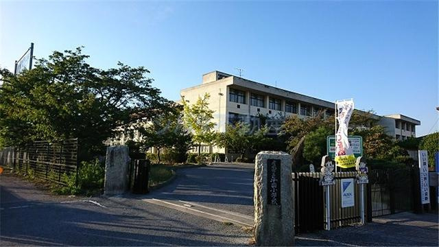 ユアーズビルの周辺|彦根市立平田小学校まで117m