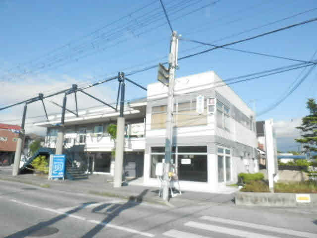 ユアーズビルの外観