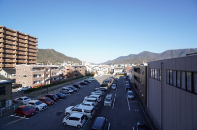 【展望】 | ヴェルパーク海田グランデージ