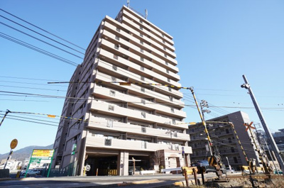 【外観】 | ヴェルパーク海田グランデージ