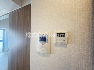 【セキュリティ】 | プレサンス松屋町グレース