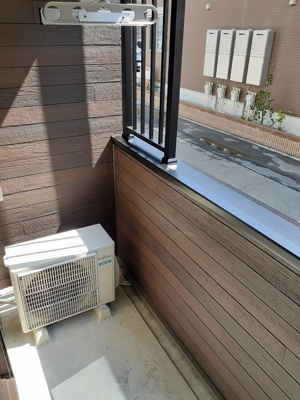 【バルコニー】 | フィフスエレメント | バルコニー
