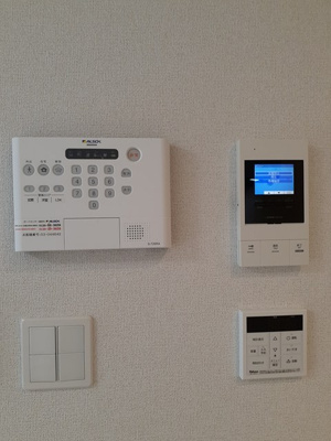 【セキュリティ】 | フィフスエレメント | その他設備