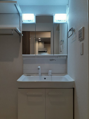 【洗面所】 | フィフスエレメント | 洗面所